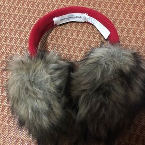 Abercrombie & Fitch Earmuffs